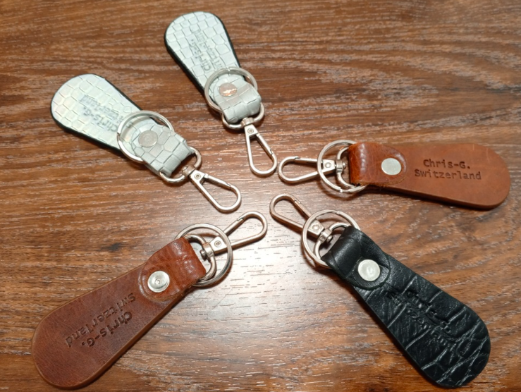 Chris-G Swiss Keyholders